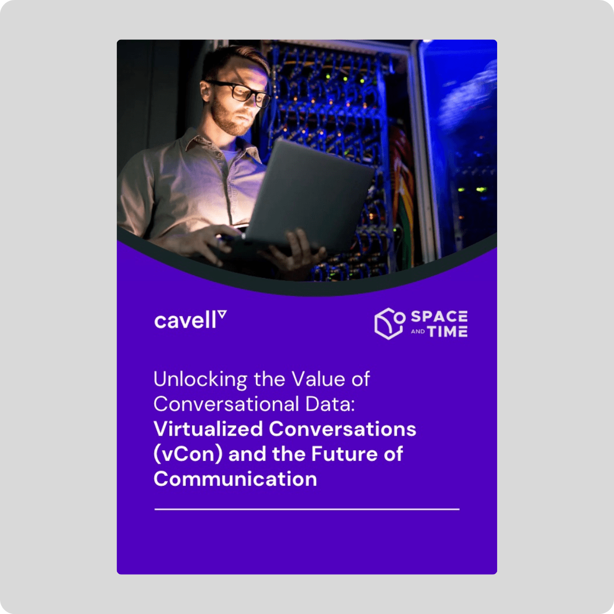 Virtualized Conversations (vCon) and the Future of Communication  