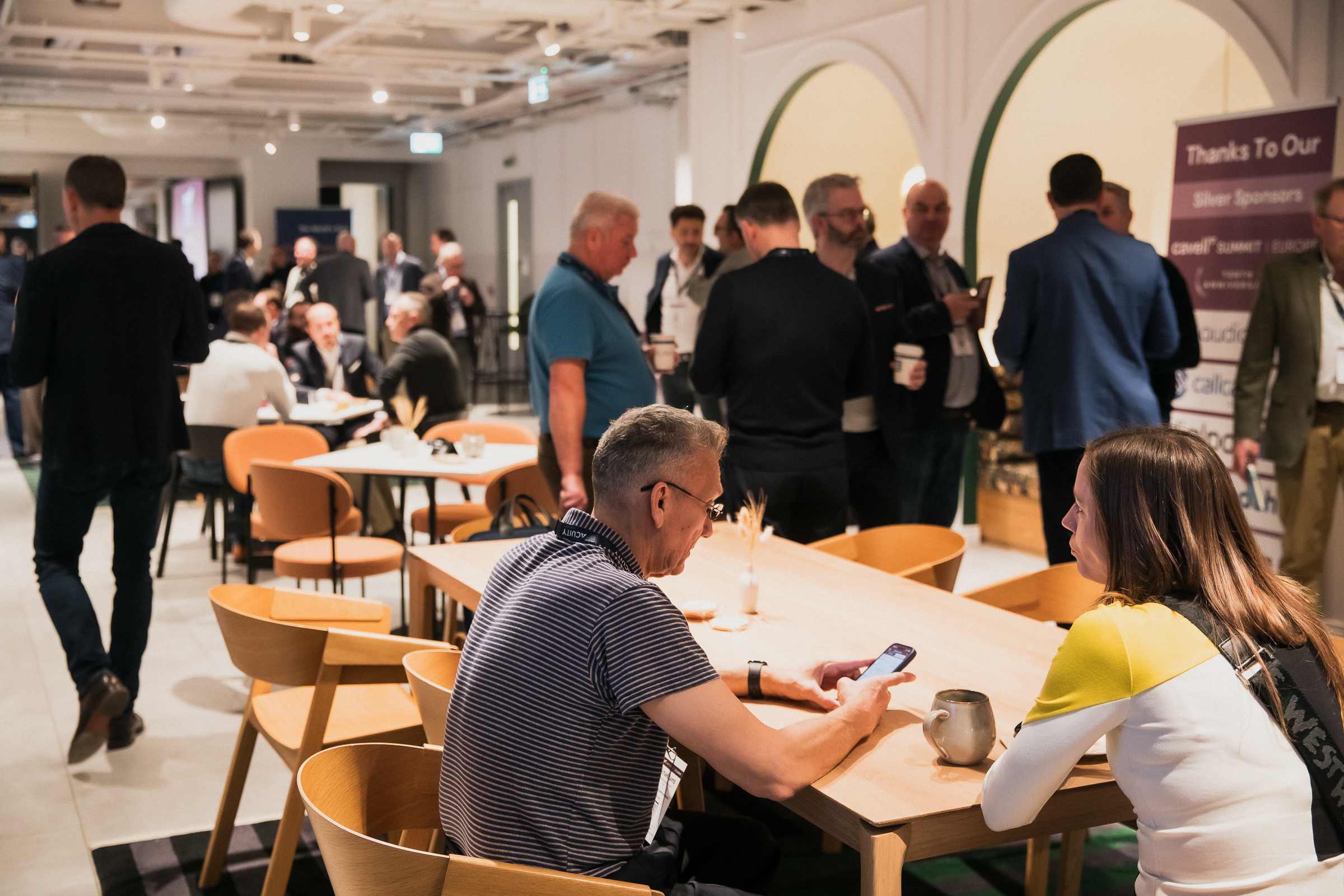 cavell summit europe